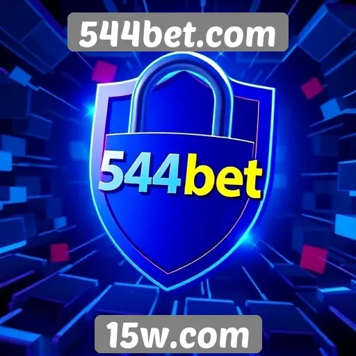Como o 544bet.com garante segurança aos usuários