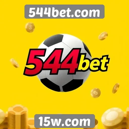 Promoções e bônus oferecidos pela 544bet.com