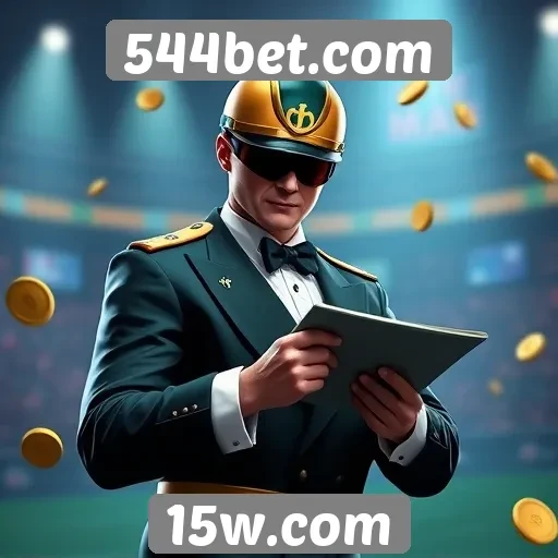 Recursos disponíveis no 544bet.com para jogadores